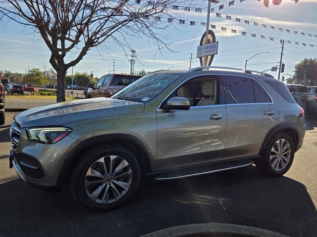 2020 Mercedes-Benz GLE GLE 350