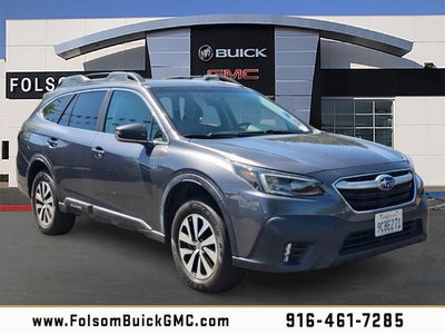 2022 Subaru Outback Premium