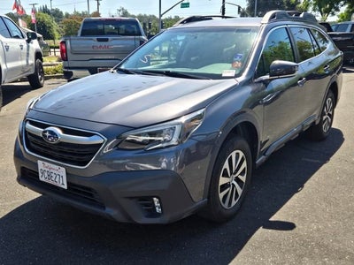 2022 Subaru Outback Premium