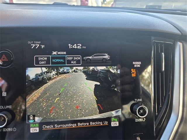 2020 Subaru Outback Onyx Edition XT