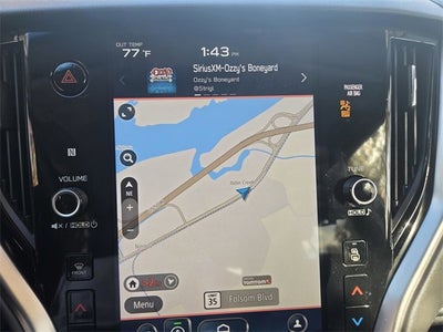 2020 Subaru Outback Onyx Edition XT