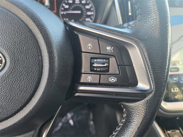 2020 Subaru Outback Onyx Edition XT