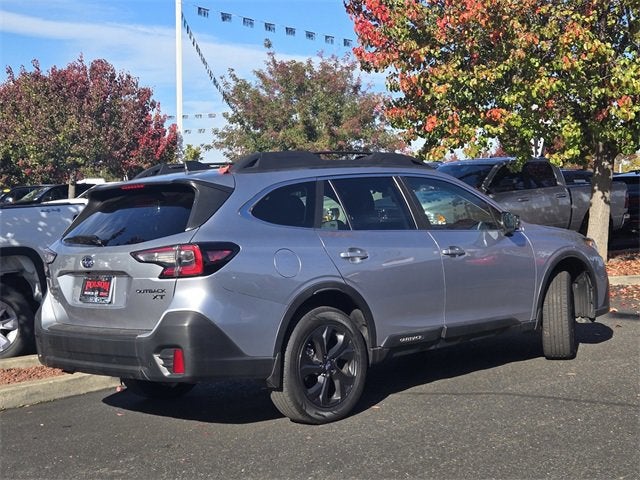 2020 Subaru Outback Onyx Edition XT