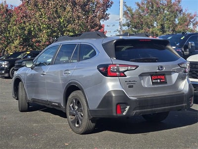 2020 Subaru Outback Onyx Edition XT