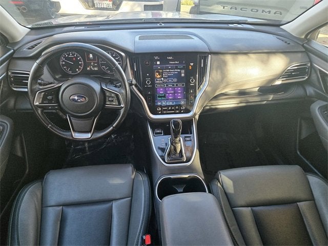 2020 Subaru Outback Onyx Edition XT