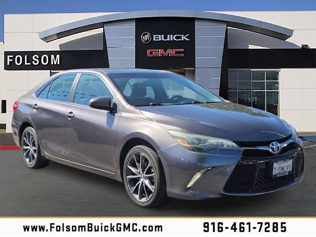2015 Toyota Camry XSE