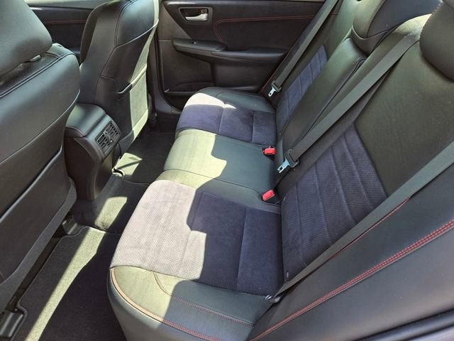 2015 Toyota Camry XSE