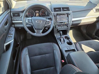 2015 Toyota Camry XSE