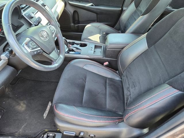 2015 Toyota Camry XSE