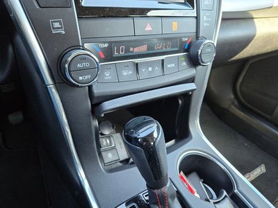2015 Toyota Camry XSE