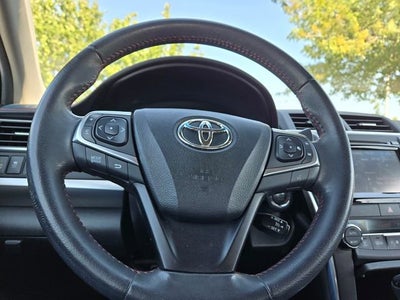 2015 Toyota Camry XSE