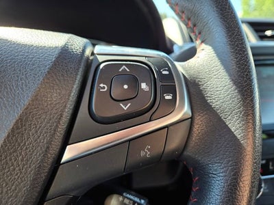 2015 Toyota Camry XSE
