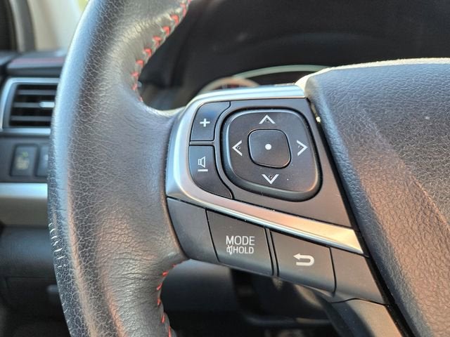 2015 Toyota Camry XSE