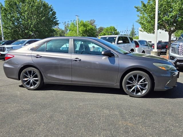 2015 Toyota Camry XSE
