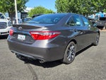 2015 Toyota Camry XSE