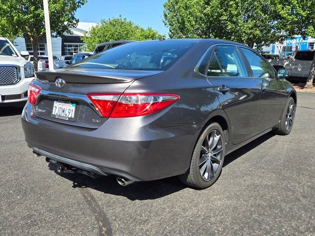 2015 Toyota Camry XSE