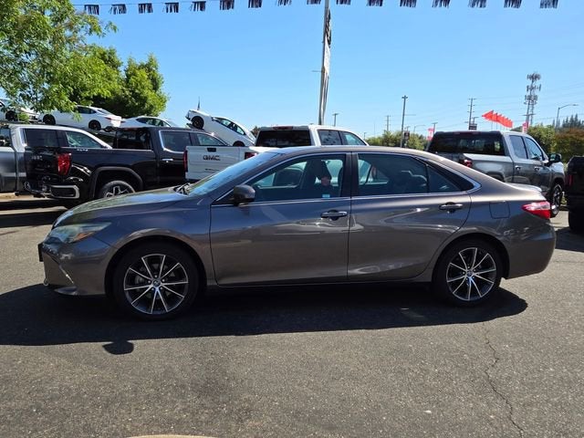 2015 Toyota Camry XSE