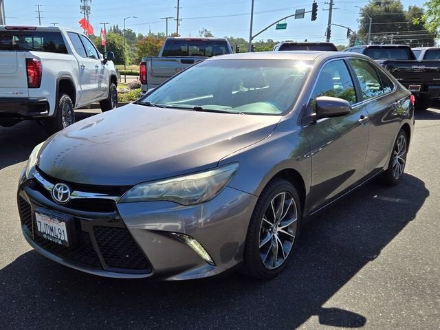2015 Toyota Camry XSE