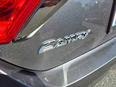 2015 Toyota Camry XSE