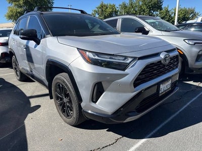 2024 Toyota RAV4 Hybrid XSE