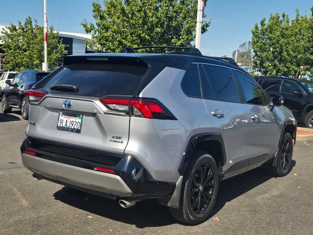 2024 Toyota RAV4 Hybrid XSE