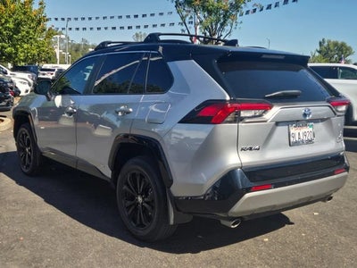 2024 Toyota RAV4 Hybrid XSE
