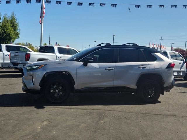 2024 Toyota RAV4 Hybrid XSE