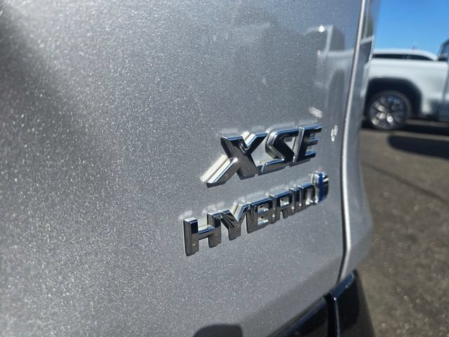 2024 Toyota RAV4 Hybrid XSE