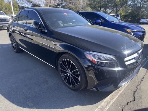 2019 Mercedes-Benz C-Class C 300