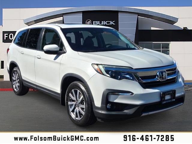 2020 Honda Pilot 2WD EX-L