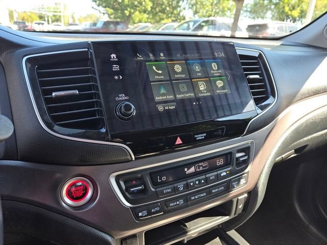 2020 Honda Pilot 2WD EX-L