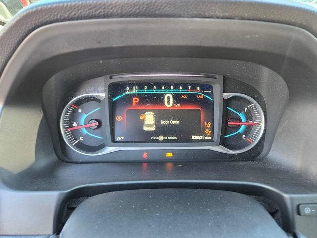 2020 Honda Pilot 2WD EX-L