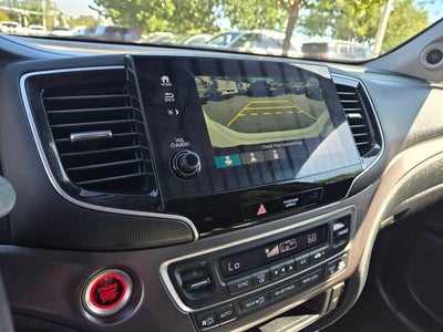 2020 Honda Pilot 2WD EX-L