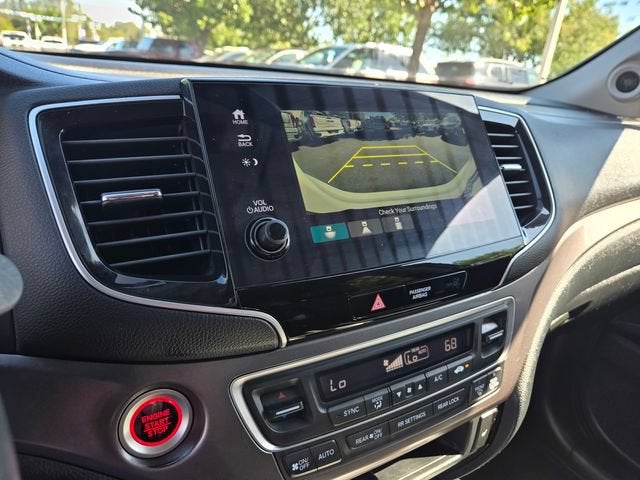 2020 Honda Pilot 2WD EX-L