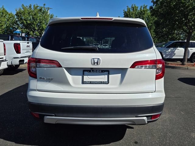 2020 Honda Pilot 2WD EX-L