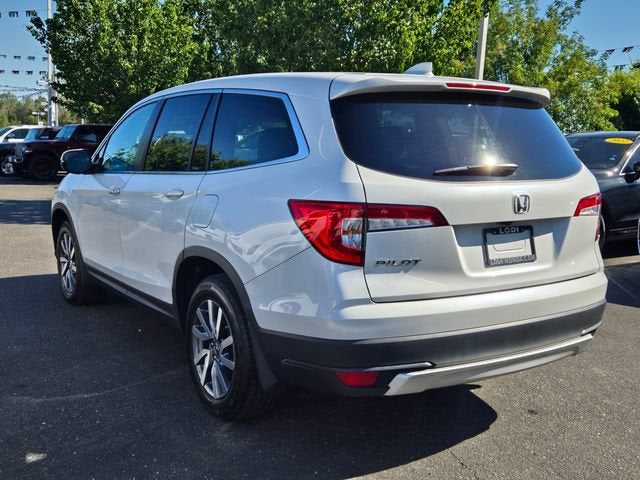 2020 Honda Pilot 2WD EX-L