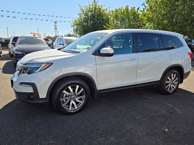 2020 Honda Pilot 2WD EX-L