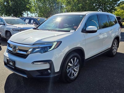 2020 Honda Pilot 2WD EX-L