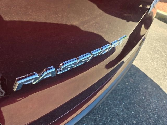 2020 Honda Passport EX-L