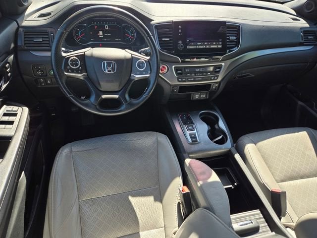 2020 Honda Passport EX-L