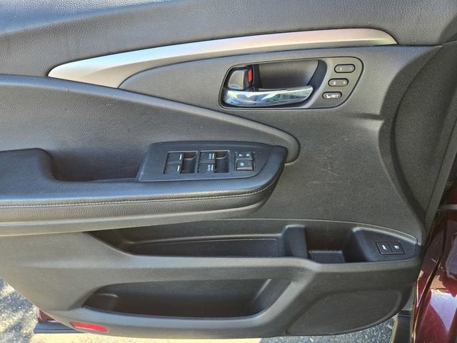 2020 Honda Passport EX-L