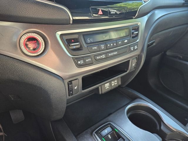 2020 Honda Passport EX-L