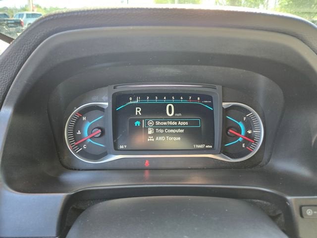 2020 Honda Passport EX-L