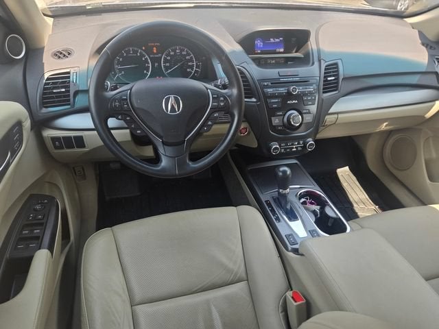 2015 Acura RDX AWD 4dr