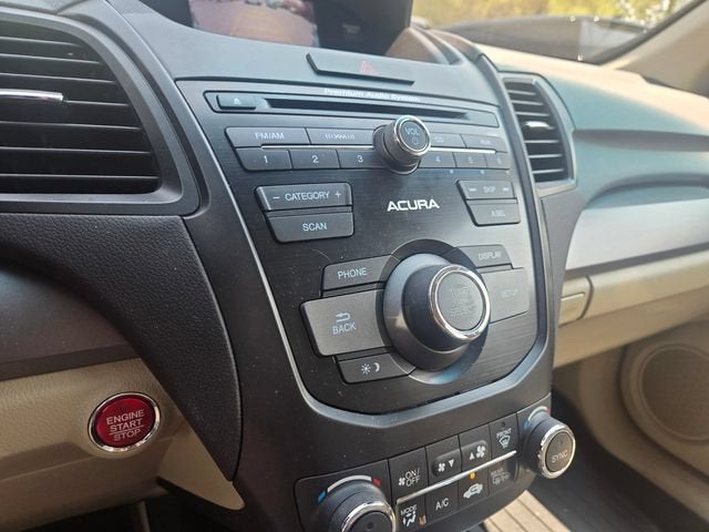 2015 Acura RDX AWD 4dr