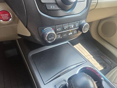 2015 Acura RDX AWD 4dr