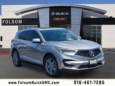 2019 Acura RDX Advance Package
