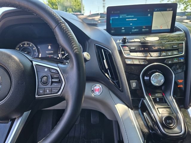 2019 Acura RDX Advance Package