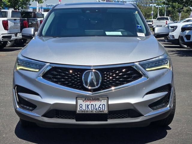 2019 Acura RDX Advance Package