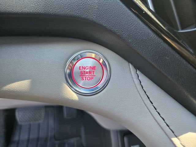 2019 Acura RDX Advance Package